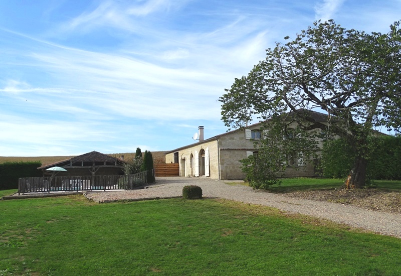 Gîte de Saint-Martin, Puymiclan - photo 8