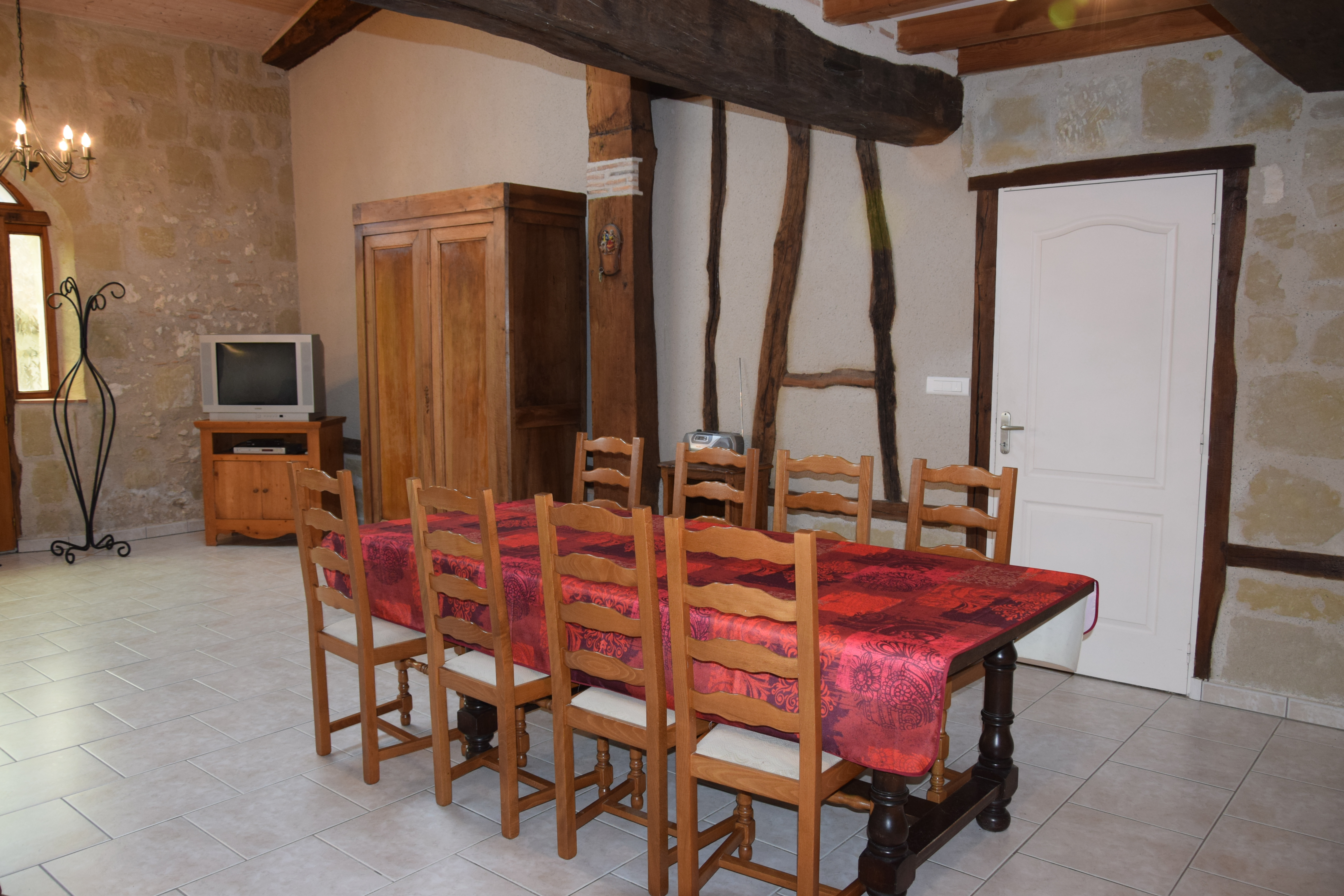 Gîte de Saint-Martin, Puymiclan - photo 16