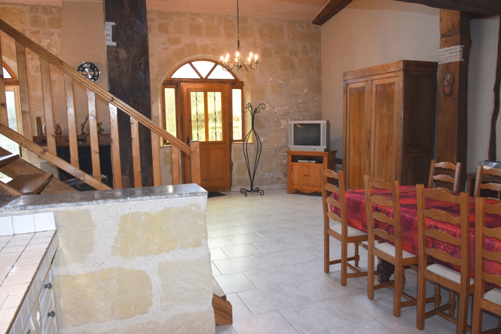 Gîte de Saint-Martin, Puymiclan - photo 12