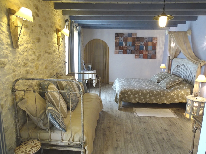 Le Domaine de Beunes, Pailloles - photo 15