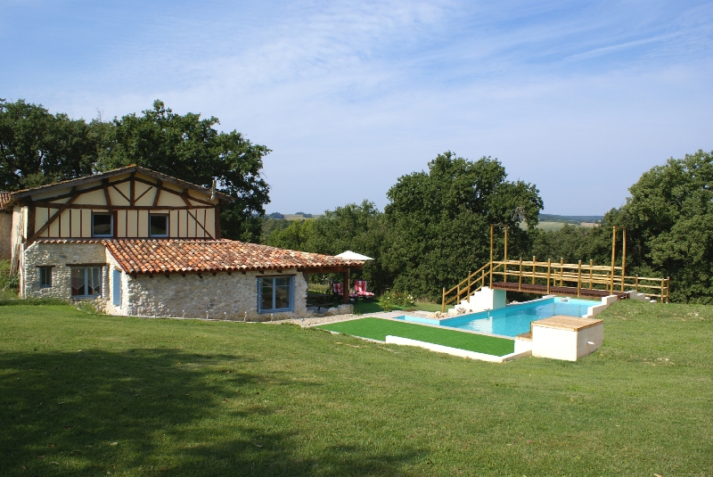 Domaine Sud du Ticourret