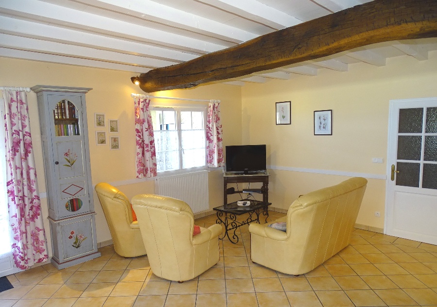 Gîte des Orchidées, Nomdieu - photo 14