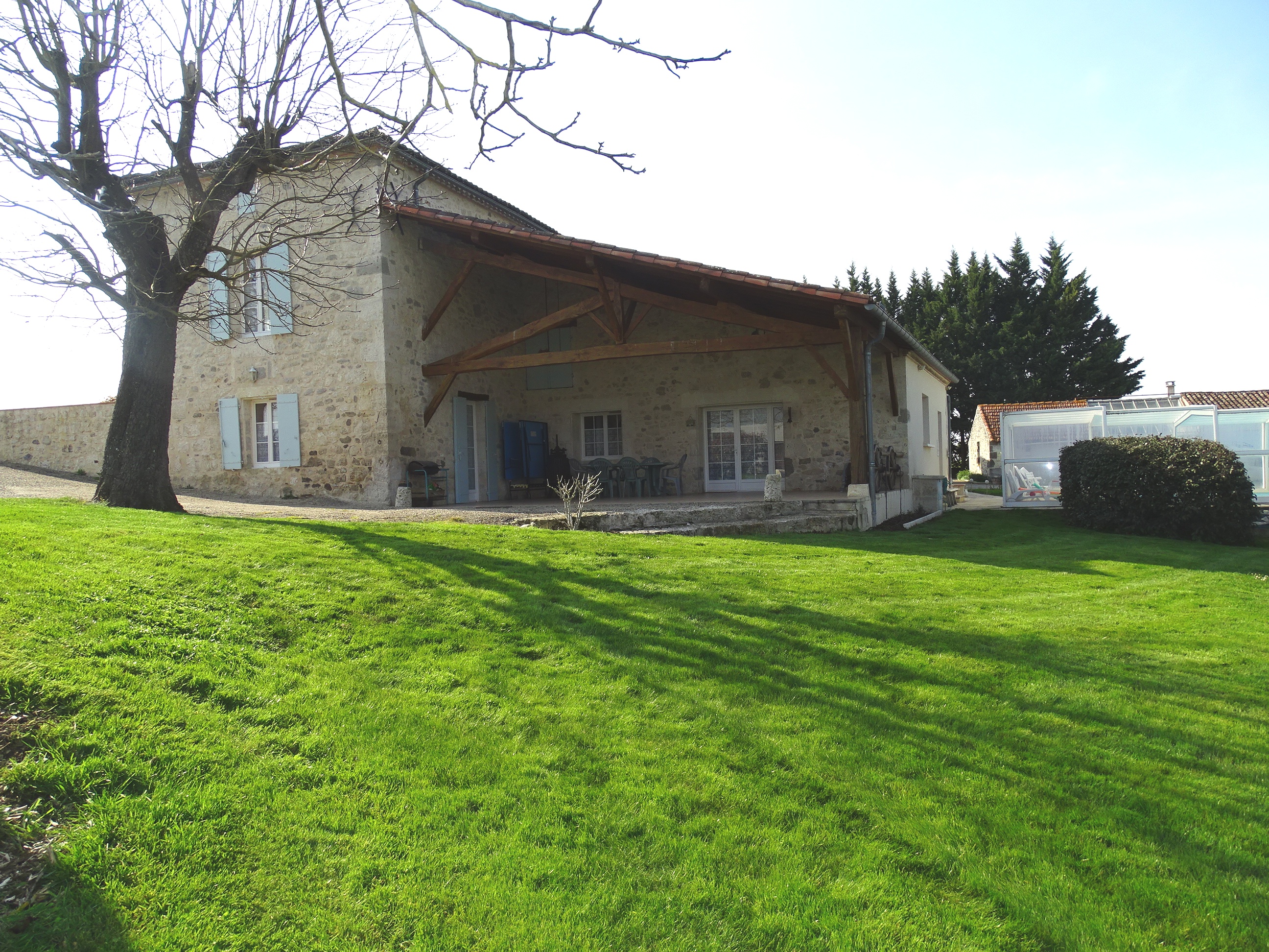 Gîte des Orchidées, Nomdieu - photo 16