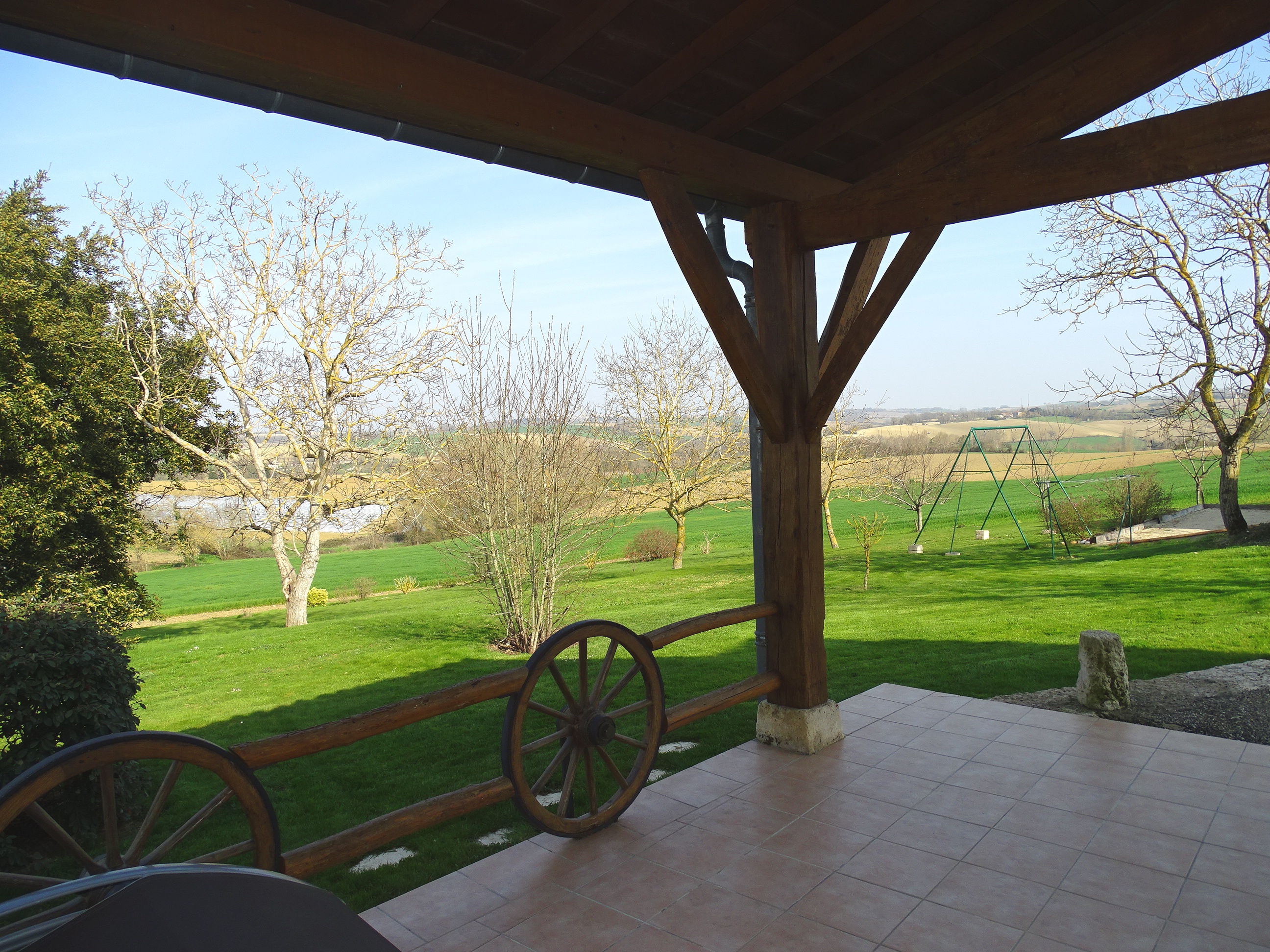 Gîte des Orchidées, Nomdieu - photo 9