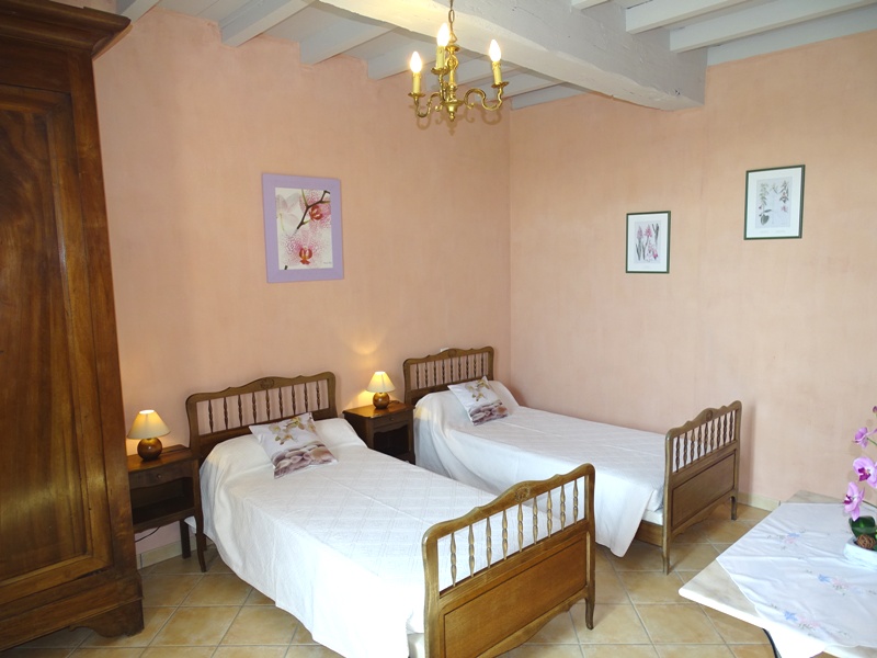 Gîte des Orchidées, Nomdieu - photo 15