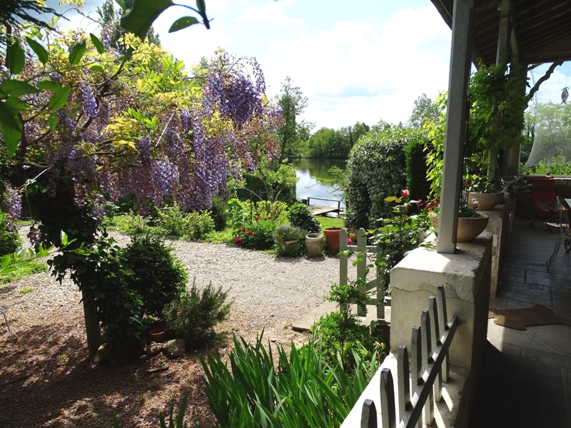 Gîte de Fantet, Sainte-Livrade-sur-Lot - photo 9