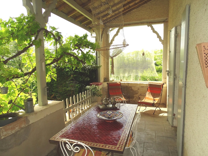 Gîte de Fantet, Sainte-Livrade-sur-Lot - photo 6