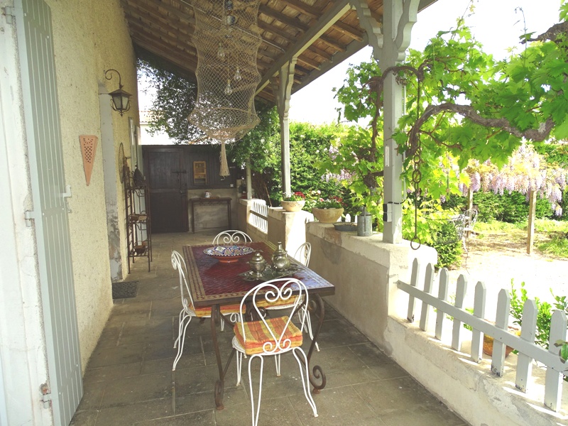 Gîte de Fantet, Sainte-Livrade-sur-Lot - photo 19