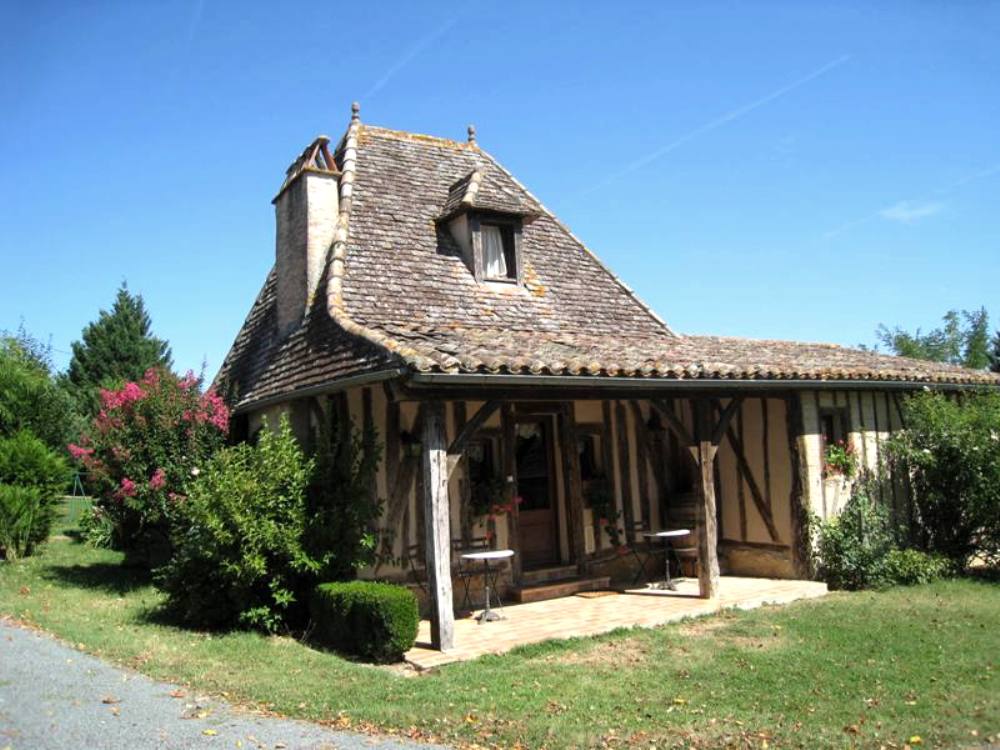 La Vieille Grange, Mazières-Naresse - photo 5