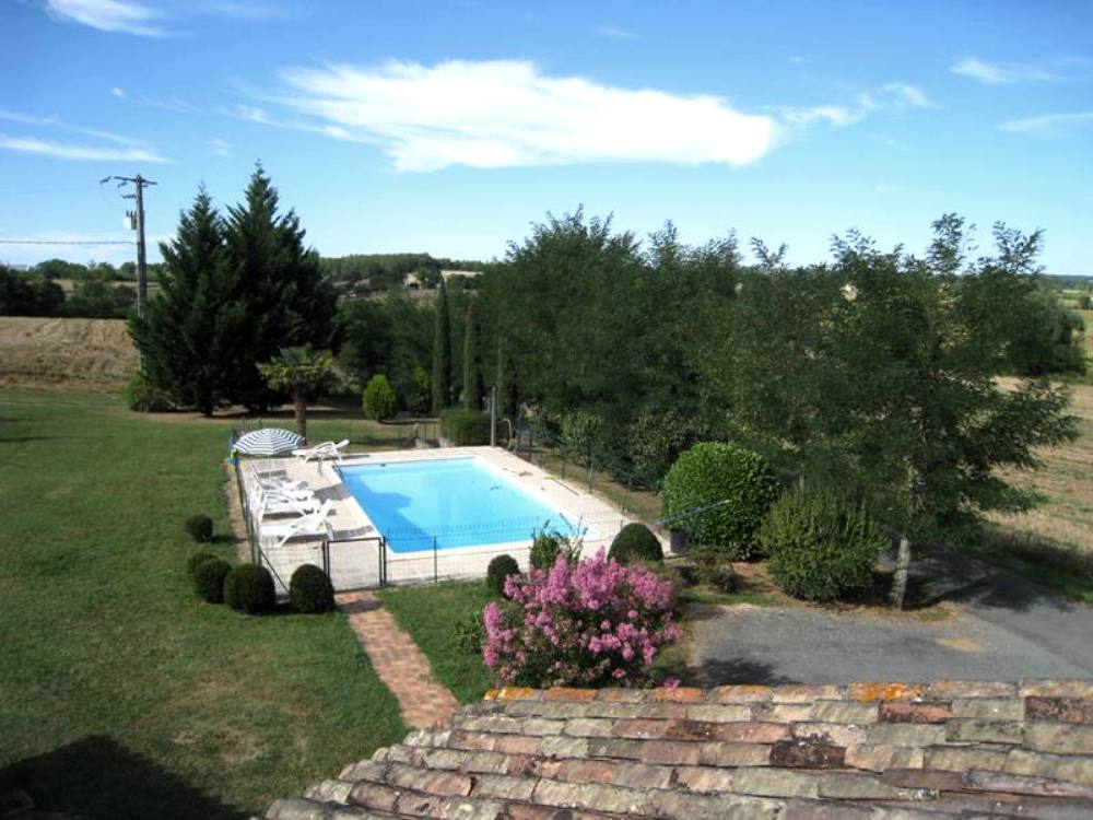 La Vieille Grange, Mazières-Naresse - photo 11