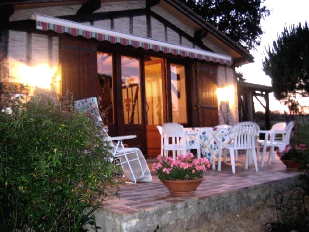 La Vieille Grange, Mazières-Naresse - photo 4