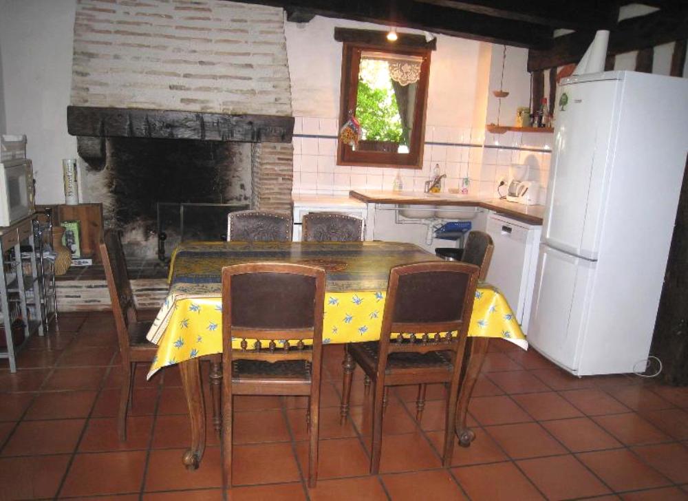 La Vieille Grange, Mazières-Naresse - photo 7