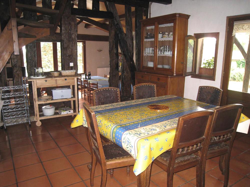 La Vieille Grange, Mazières-Naresse - photo 13