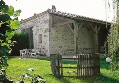 La Ferme du Boué - Le gîte Capucine, Sainte-Maure-de-Peyriac - photo 9