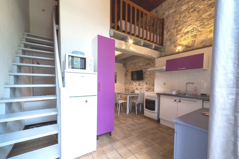 La Ferme du Boué - Le gîte Capucine, Sainte-Maure-de-Peyriac - photo 10