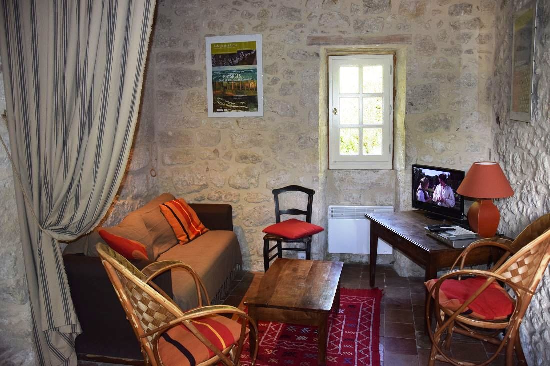 Gîte de Garach, Laroque-Timbaut - photo 16