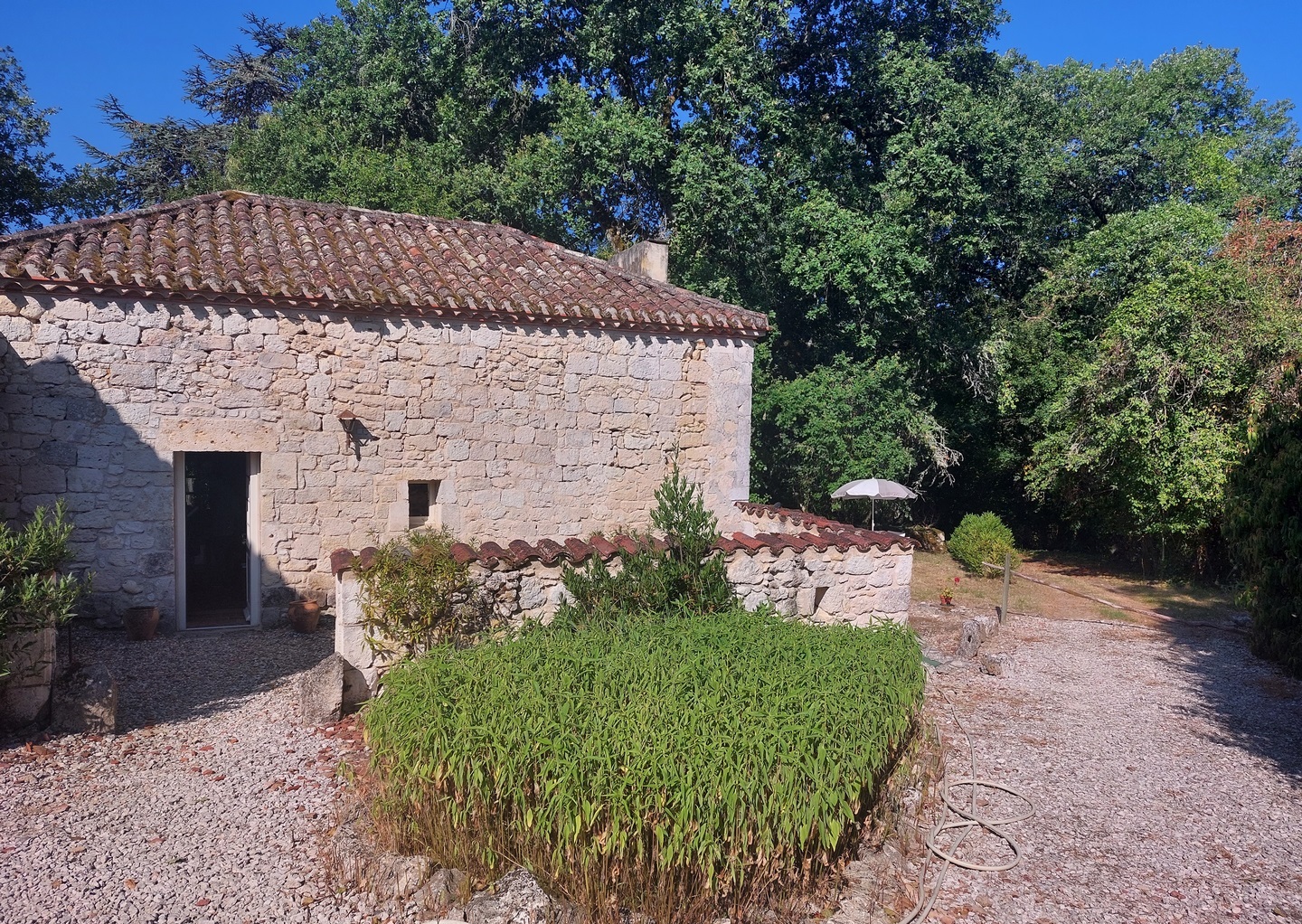 Gîte de Garach, Laroque-Timbaut - photo 14
