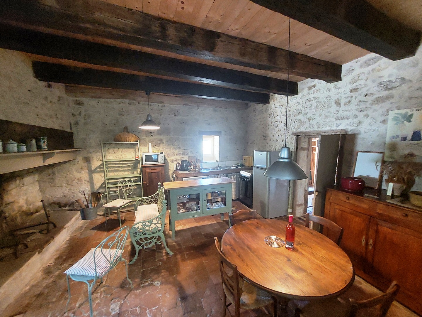 Gîte de Garach, Laroque-Timbaut - photo 8
