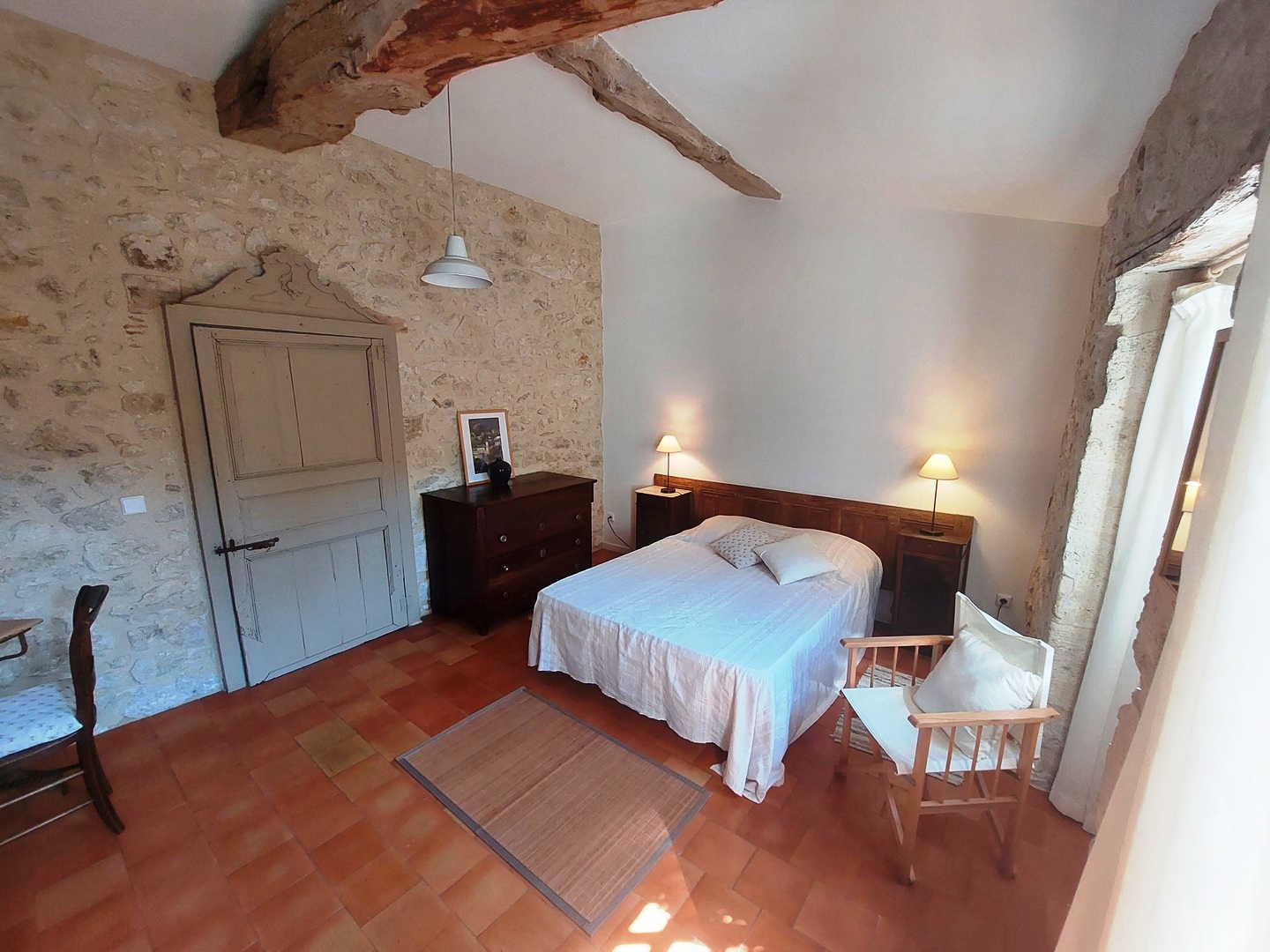 Gîte de Garach, Laroque-Timbaut - photo 4