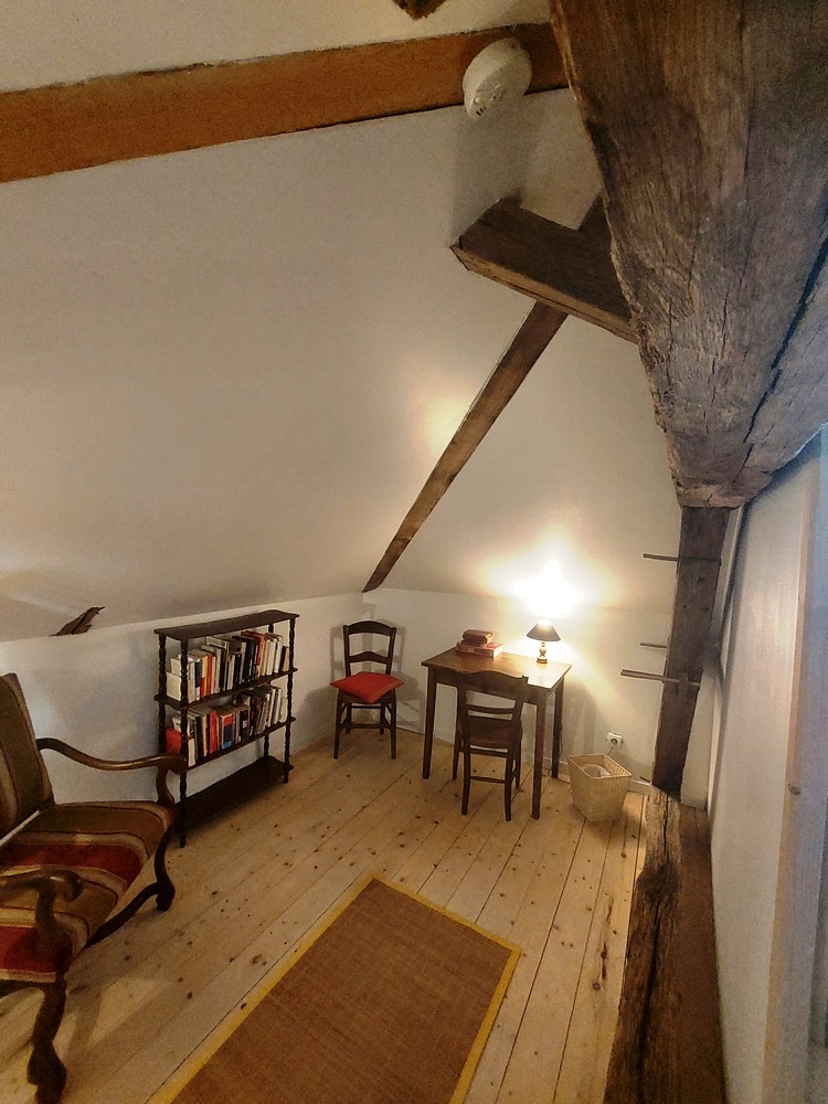 Gîte de Garach, Laroque-Timbaut