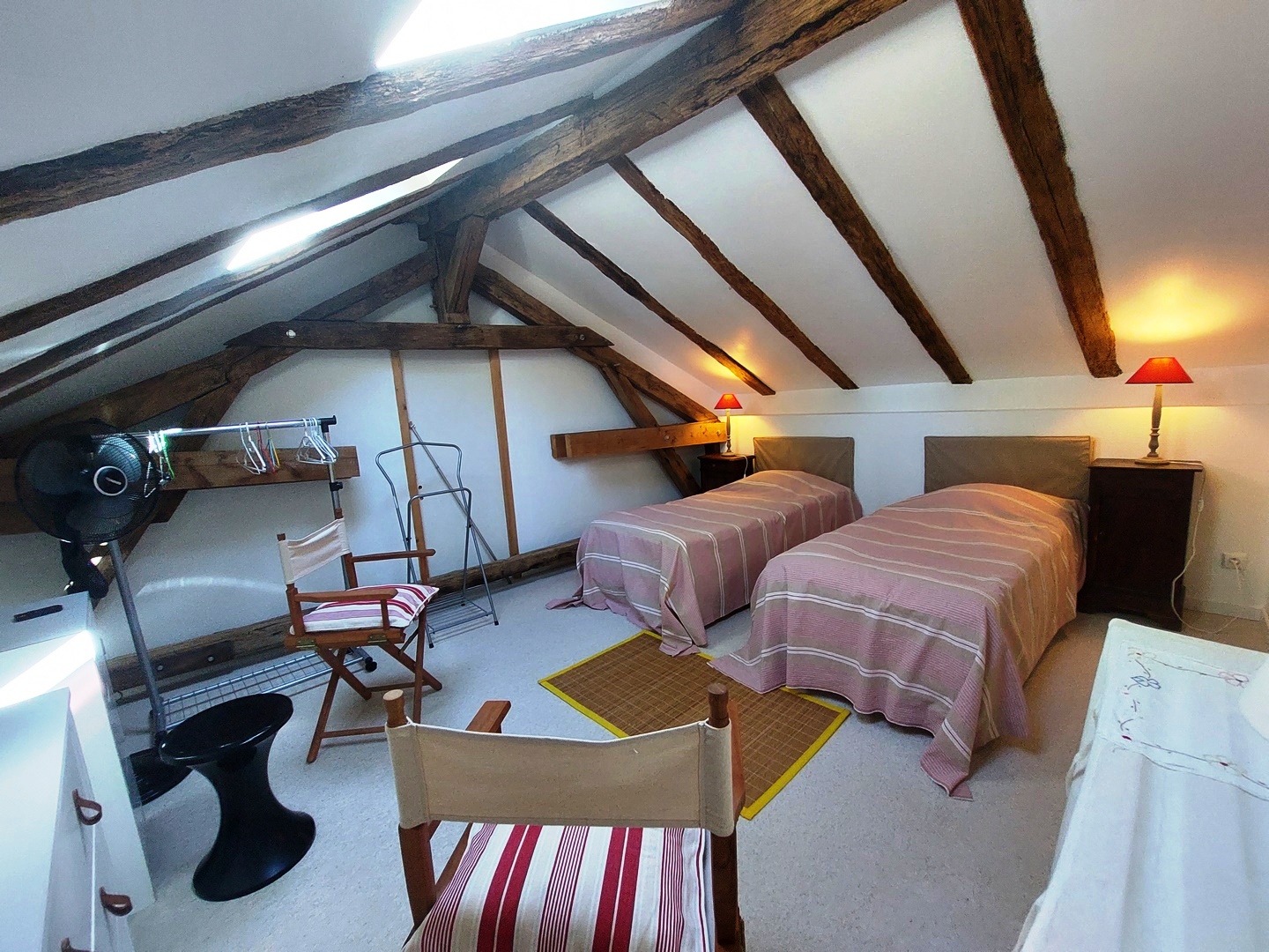 Gîte de Garach, Laroque-Timbaut - photo 12