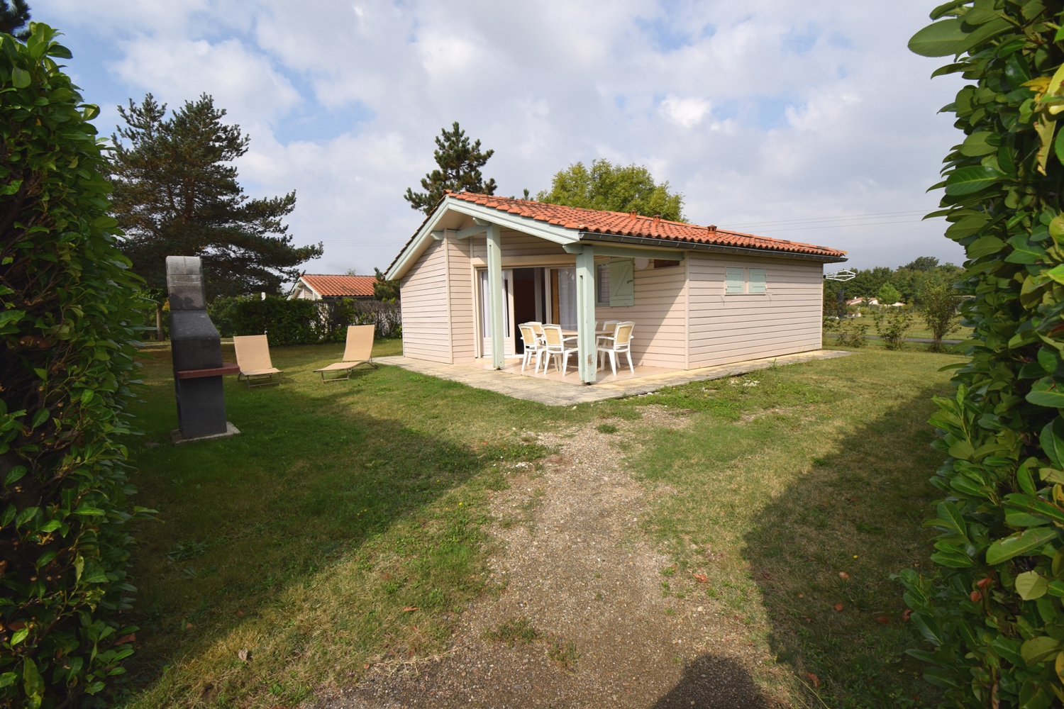Village de gîtes de Venteuilh - La Bergeronnette