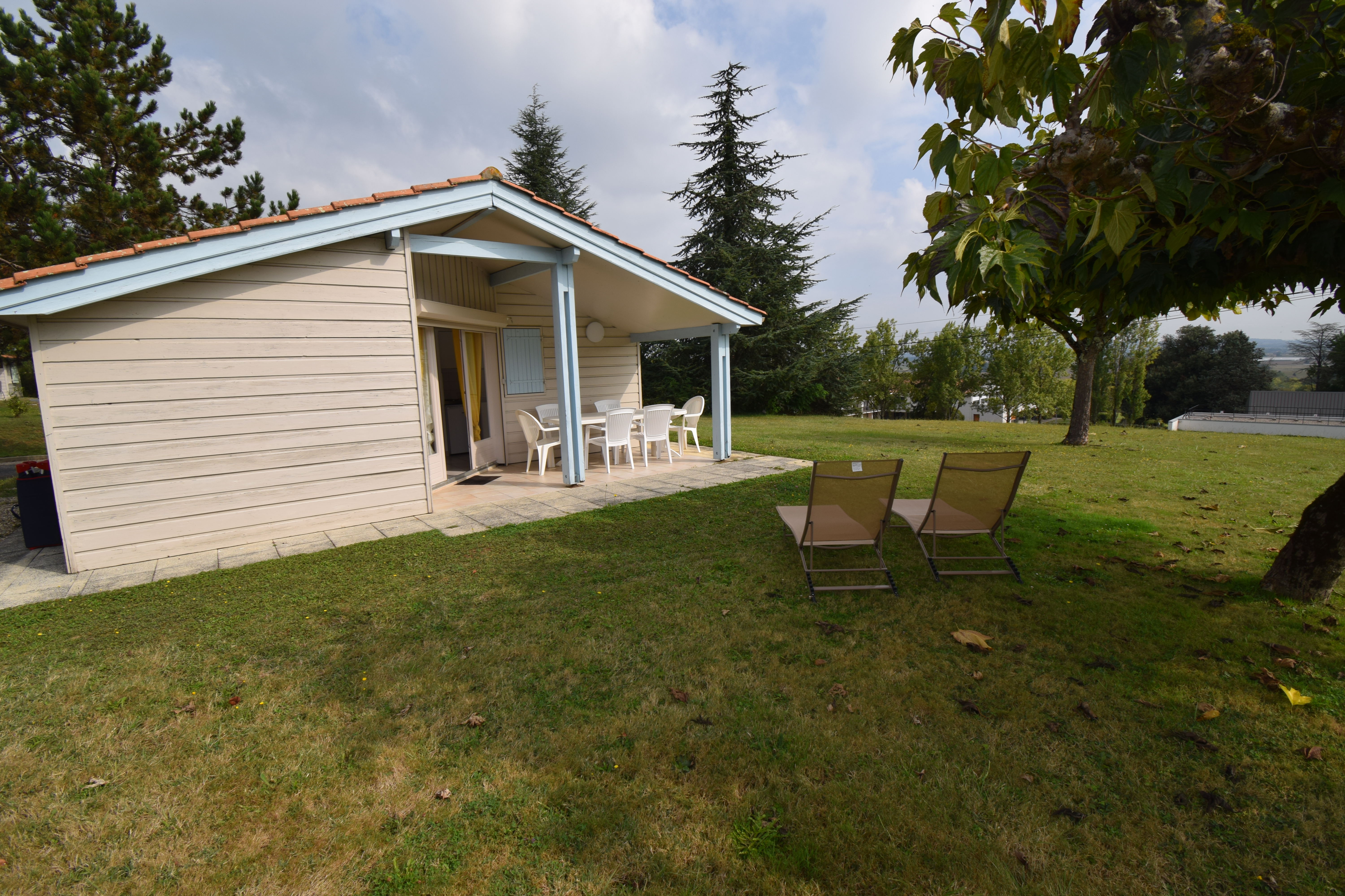 Village de gîtes de Venteuilh - Le Chardonneret, Le Mas-d'Agenais - photo 14