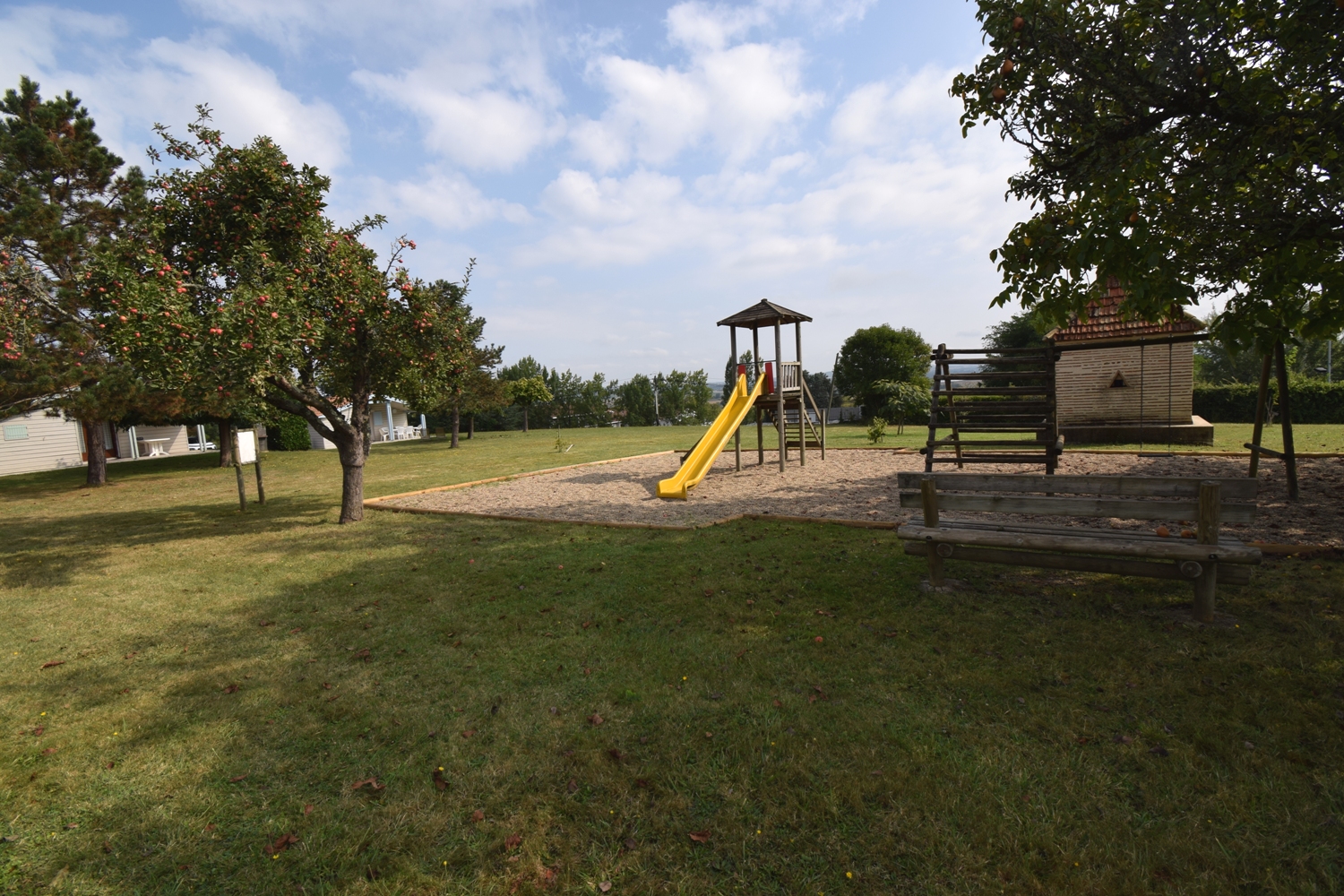 Village de gîtes de Venteuilh - Le Chardonneret, Le Mas-d'Agenais - photo 5