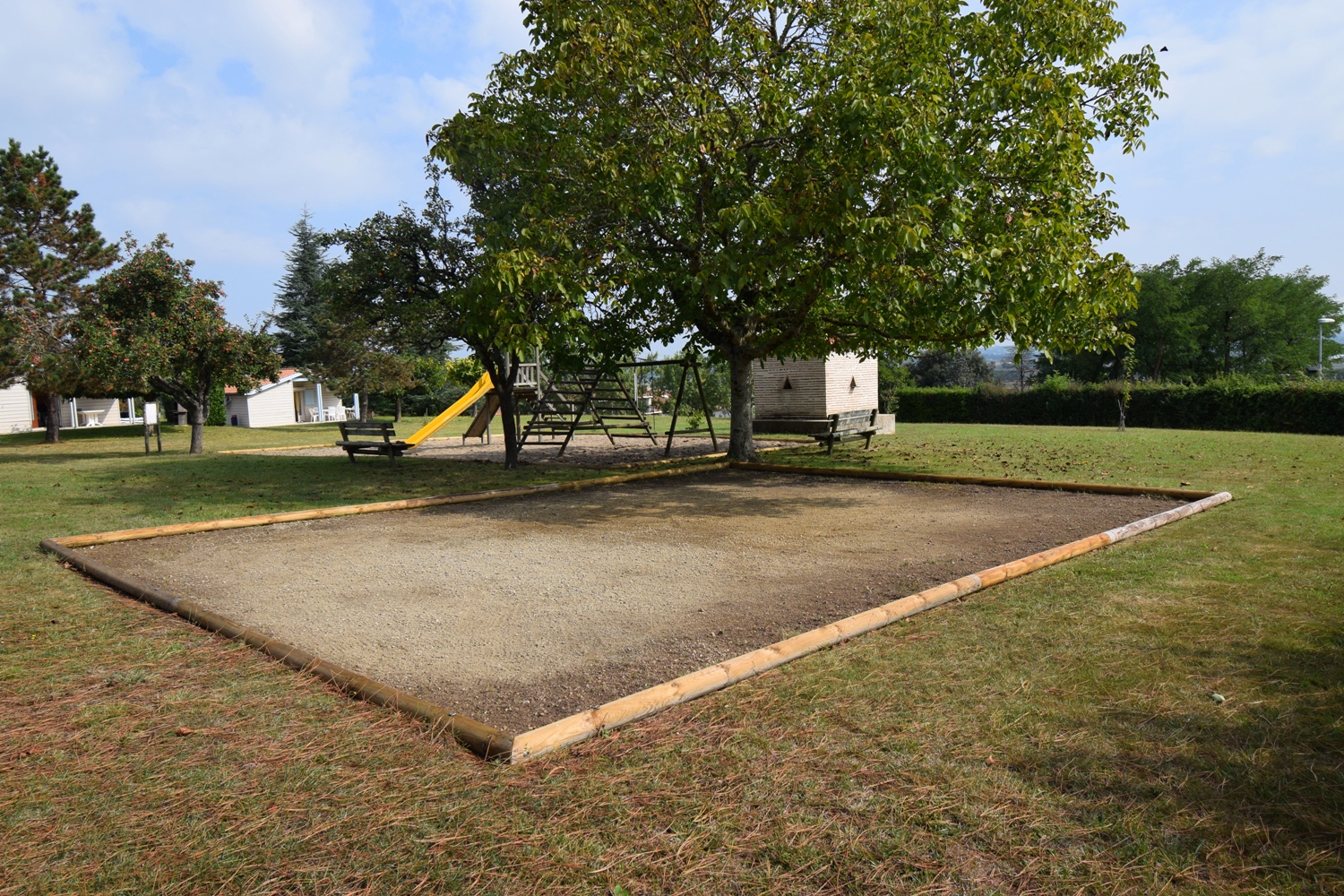 Village de gîtes de Venteuilh - Le Chardonneret, Le Mas-d'Agenais - photo 11