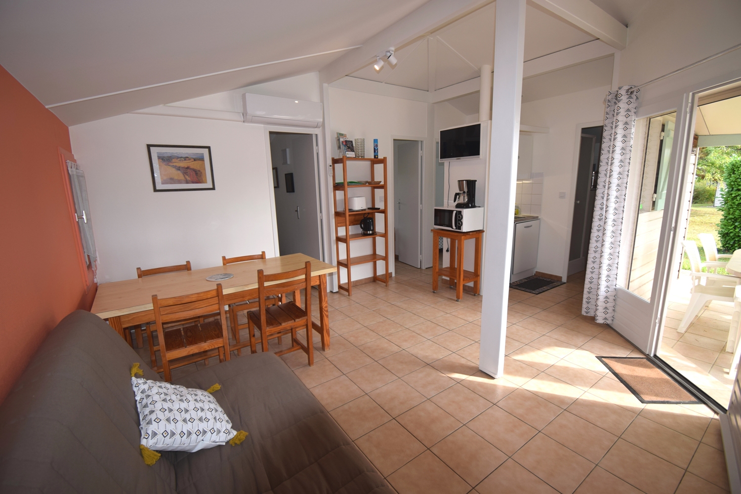 Village de gîtes de Venteuilh - Le Chardonneret, Le Mas-d'Agenais - photo 17