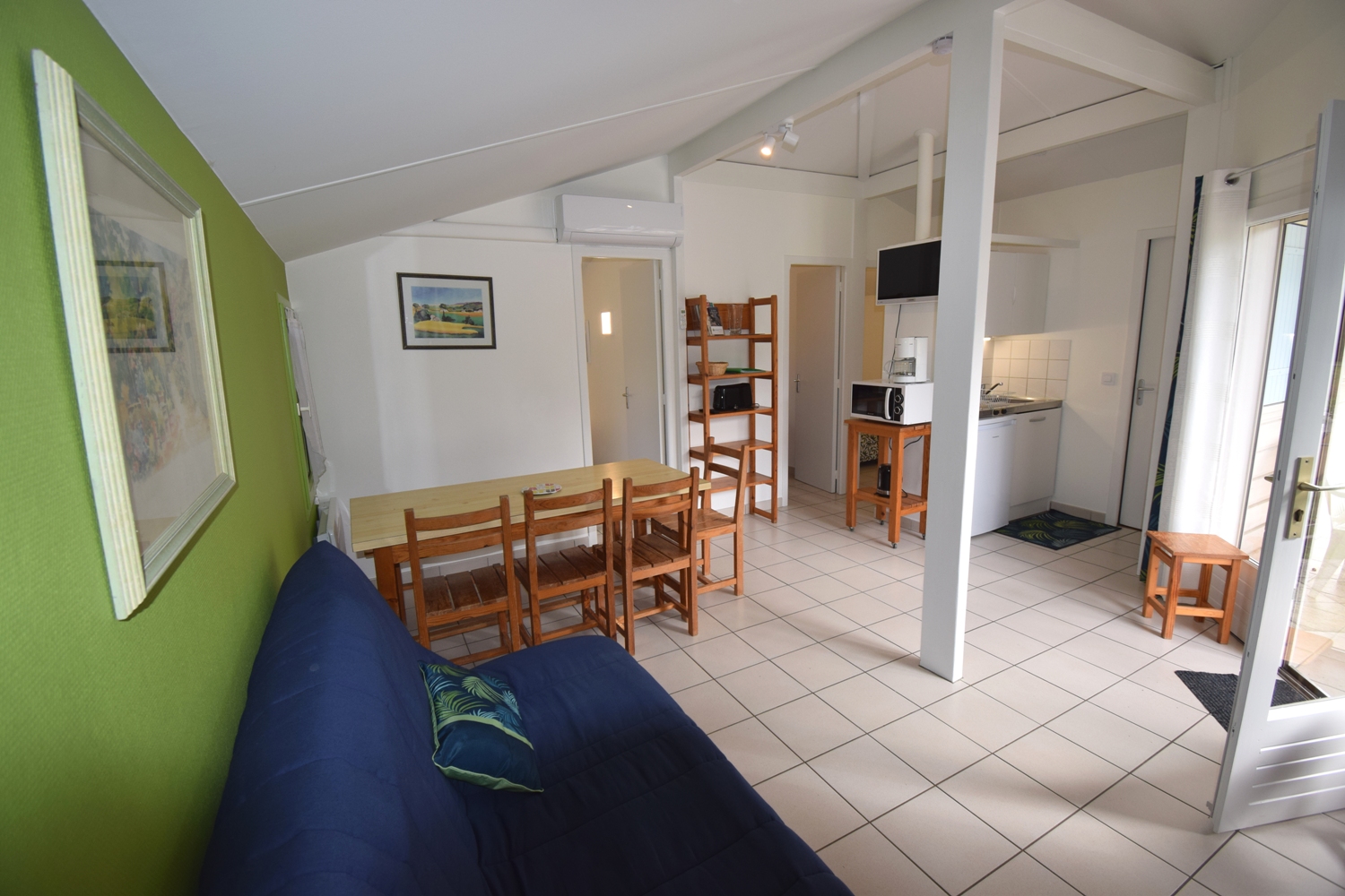 Village de gîtes de Venteuilh - Le Chardonneret, Le Mas-d'Agenais - photo 4