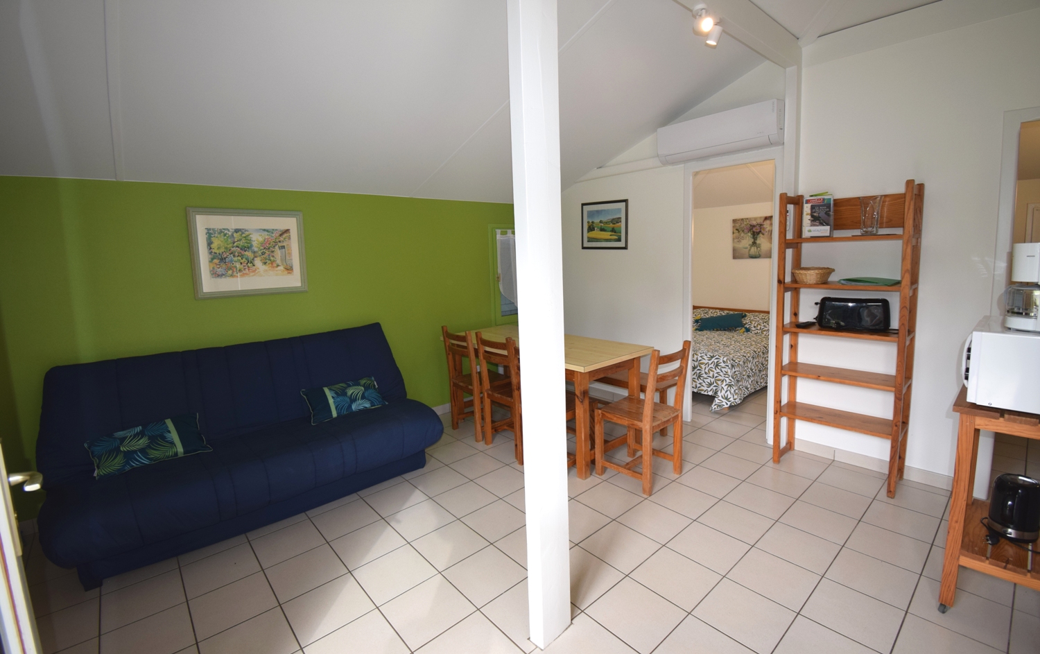 Village de gîtes de Venteuilh - Le Chardonneret, Le Mas-d'Agenais - photo 6