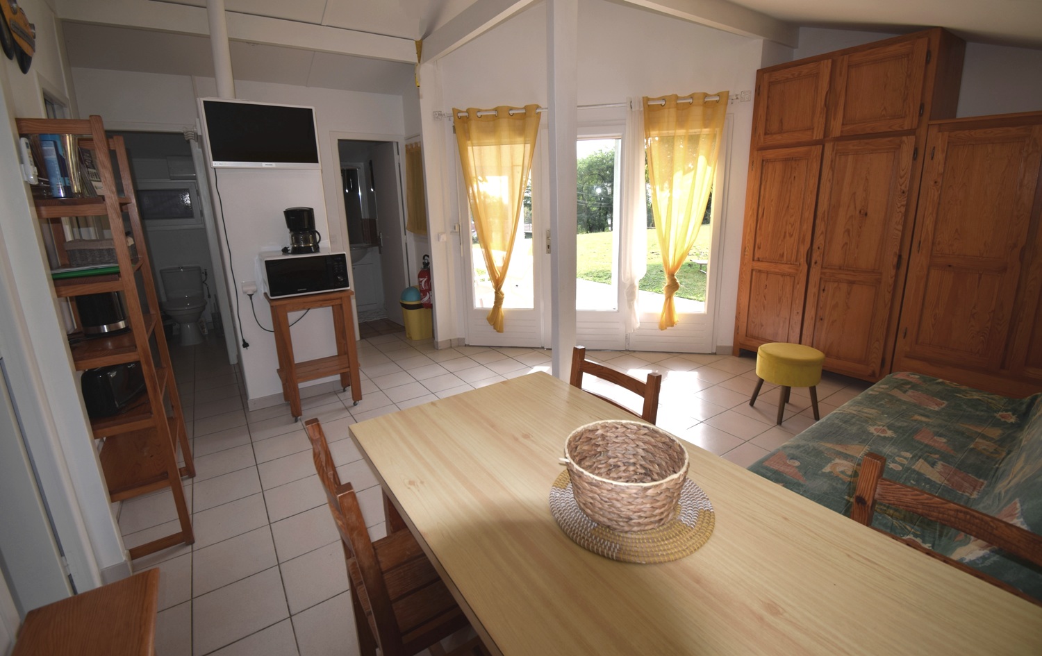 Village de gîtes de Venteuilh - Le Chardonneret, Le Mas-d'Agenais - photo 16