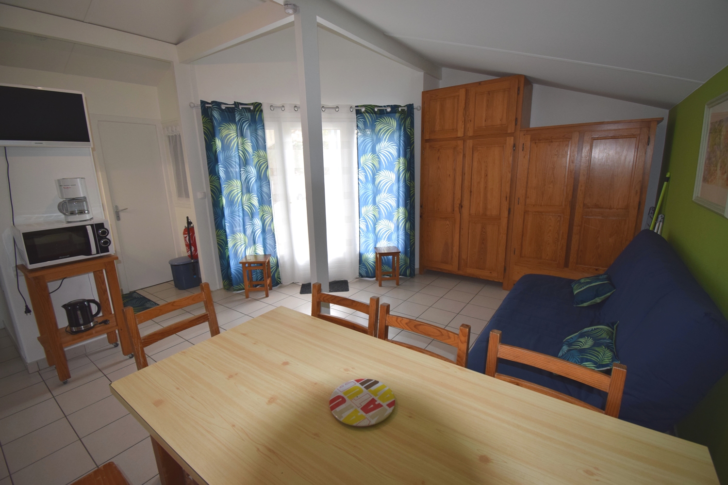 Village de gîtes de Venteuilh - Le Chardonneret, Le Mas-d'Agenais