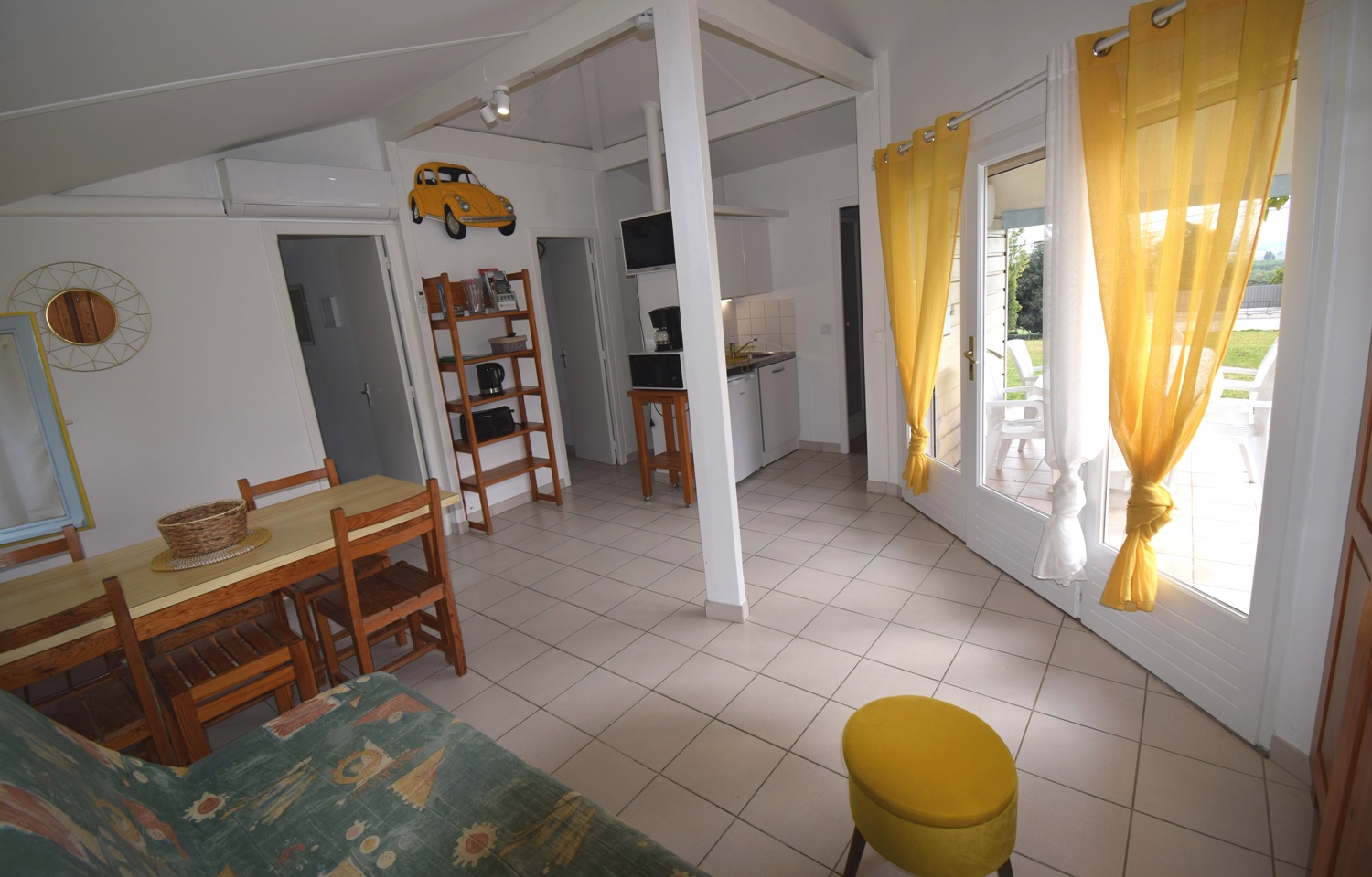 Village de gîtes de Venteuilh - Le Chardonneret, Le Mas-d'Agenais - photo 10