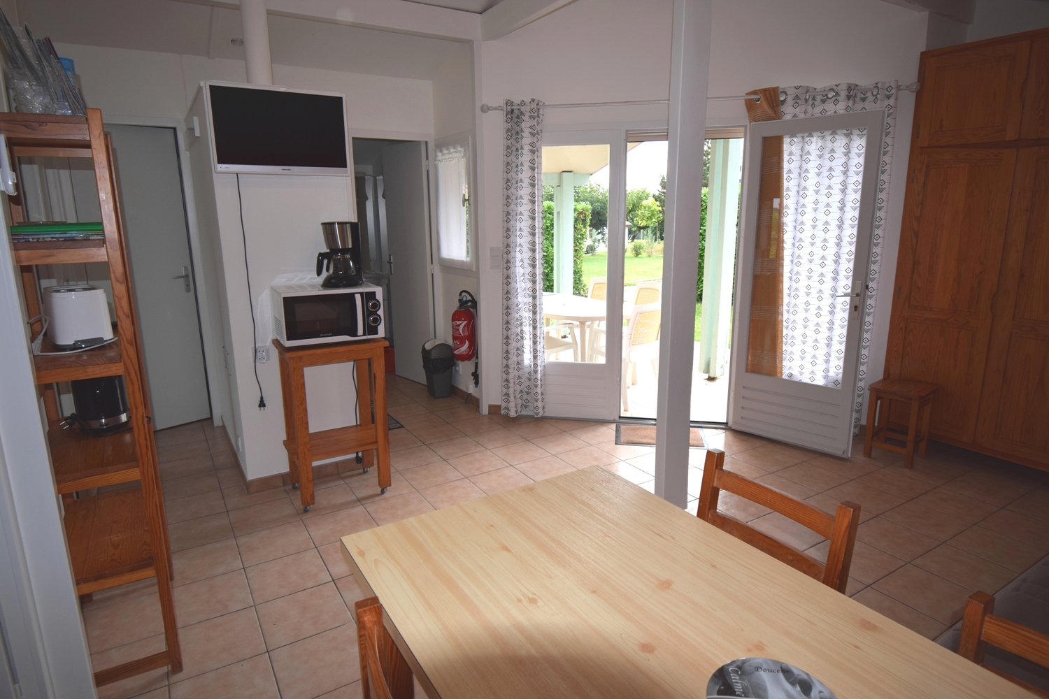 Village de gîtes de Venteuilh - Le Chardonneret, Le Mas-d'Agenais - photo 19