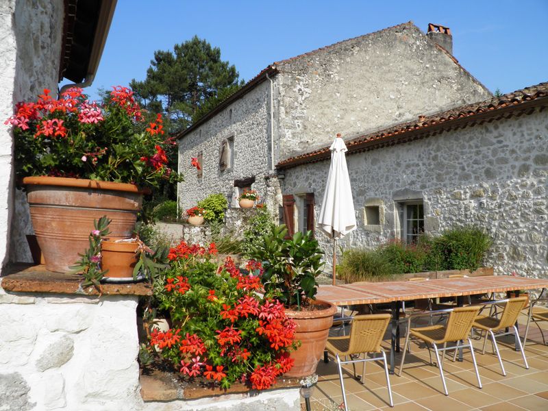 Chambres d'hôtes du Grué, Réaup-Lisse - photo 5