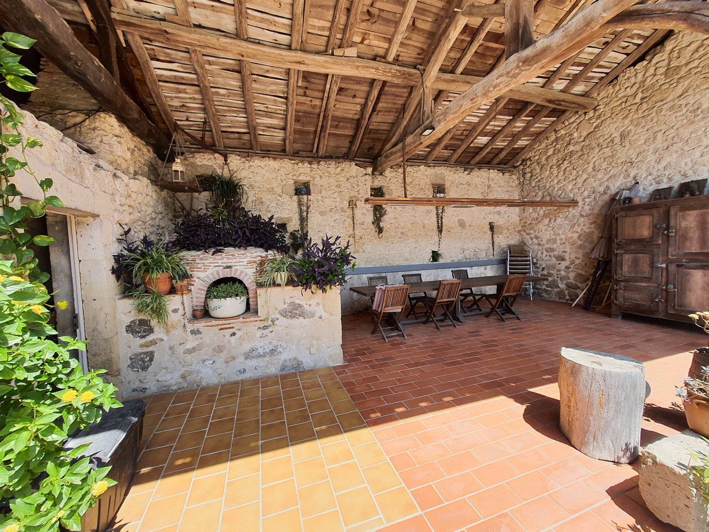 Chambres d'hôtes du Grué, Réaup-Lisse - photo 26