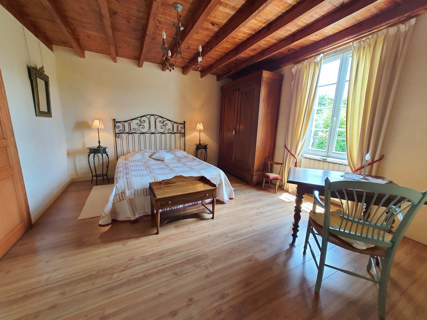 Chambres d'hôtes du Grué, Réaup-Lisse - photo 17