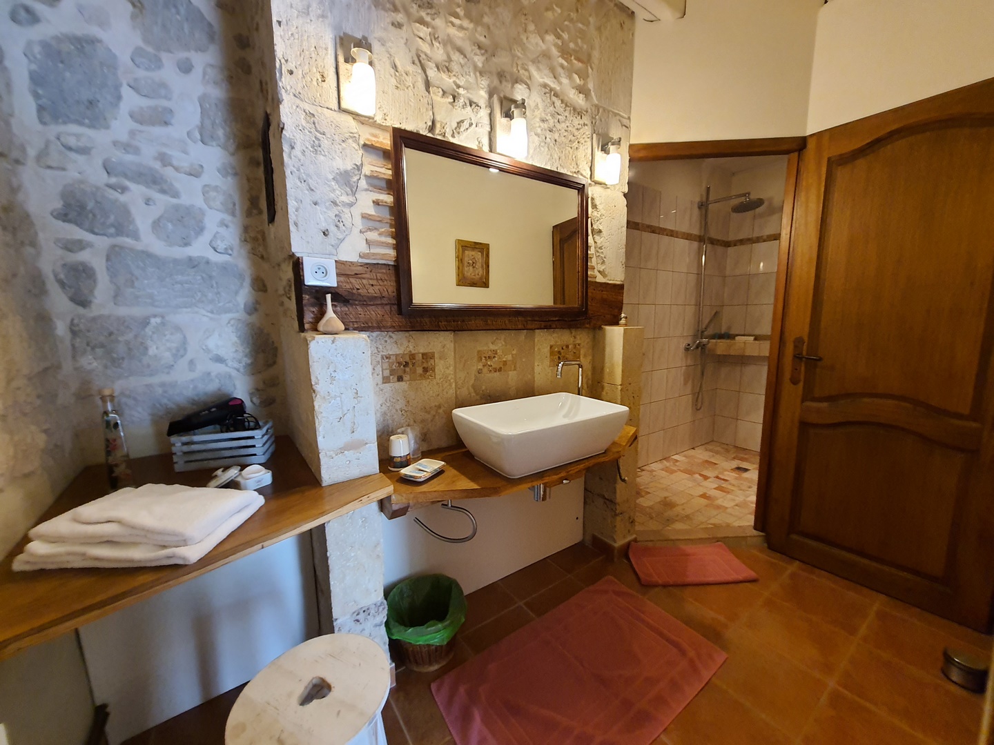 Chambres d'hôtes du Grué, Réaup-Lisse