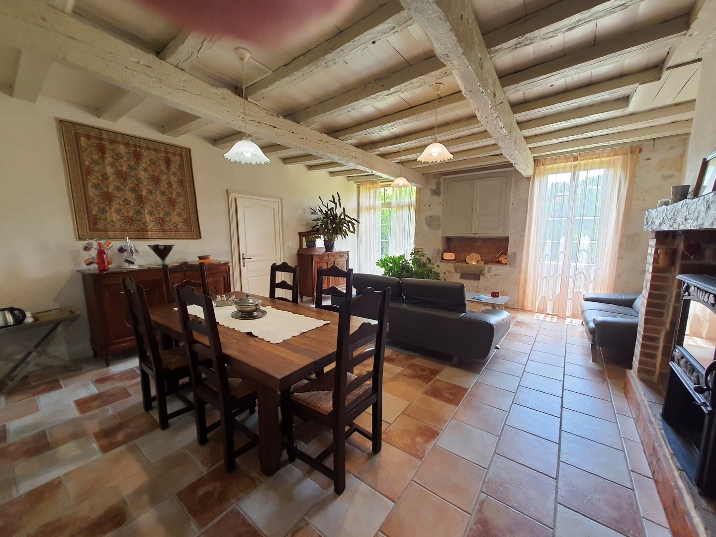 Chambres d'hôtes du Grué, Réaup-Lisse - photo 25