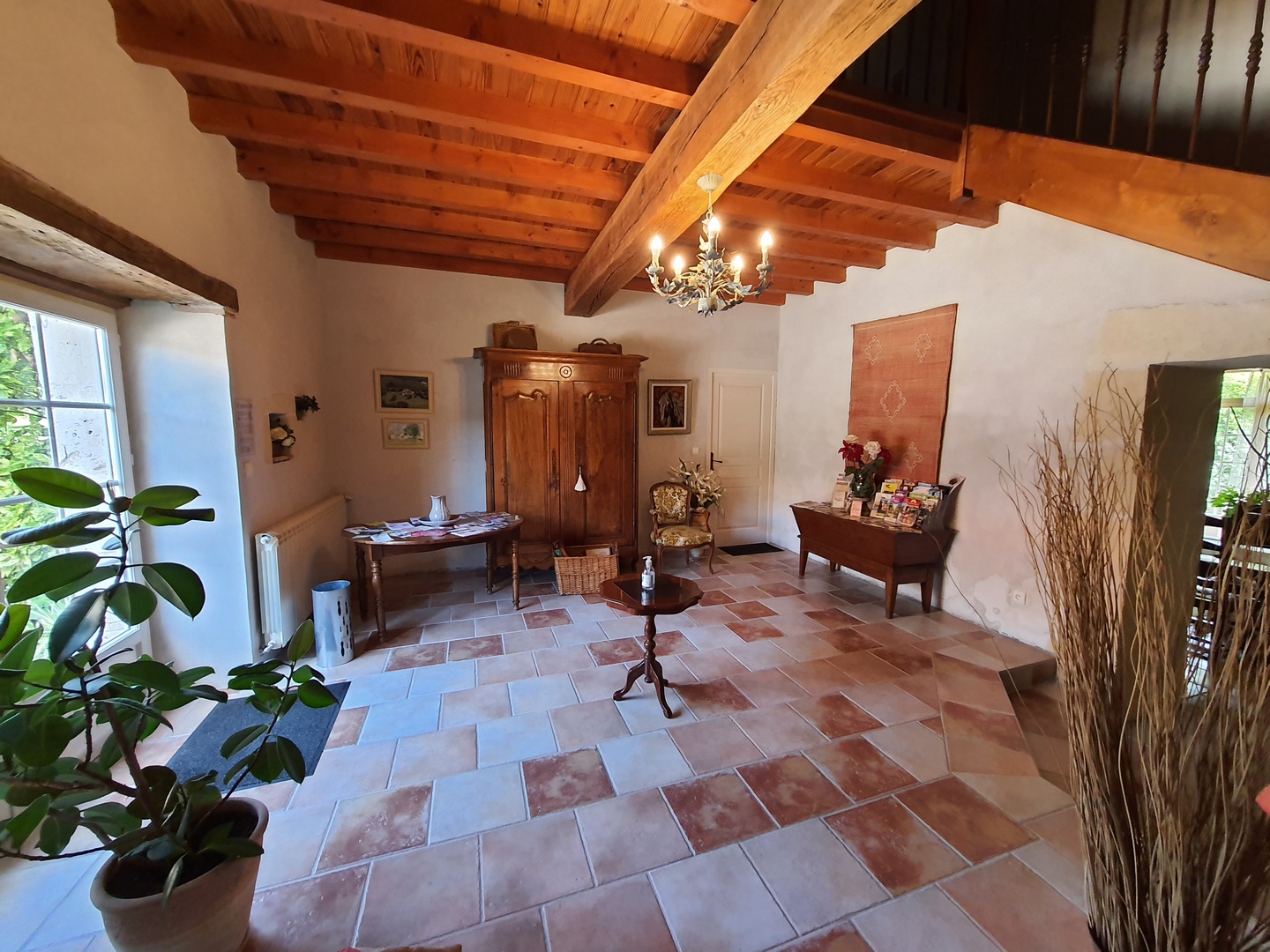 Chambres d'hôtes du Grué, Réaup-Lisse - photo 24