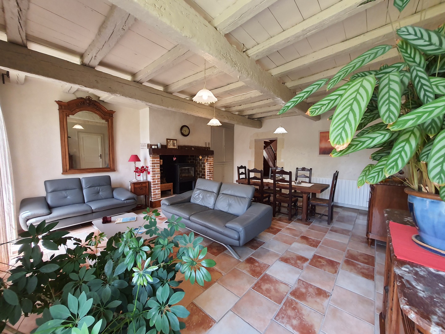 Chambres d'hôtes du Grué, Réaup-Lisse - photo 16