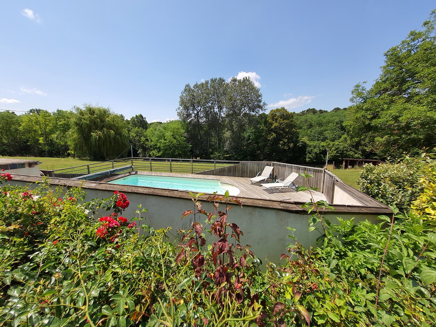 Chambres d'hôtes du Grué, Réaup-Lisse - photo 23