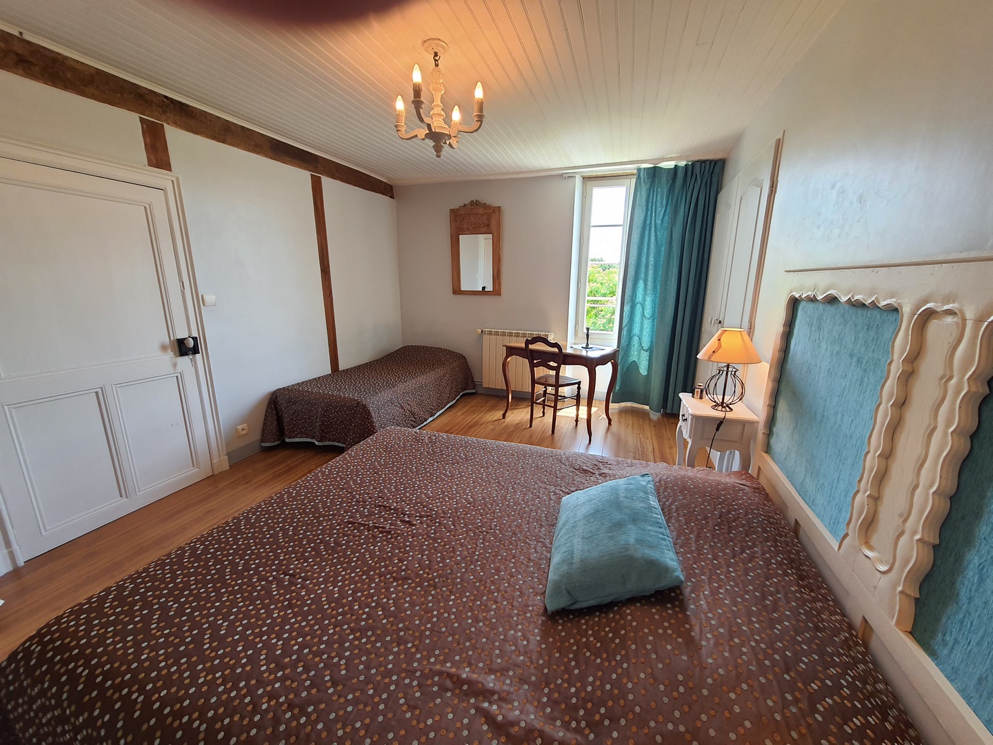 Chambres d'hôtes du Grué, Réaup-Lisse - photo 18