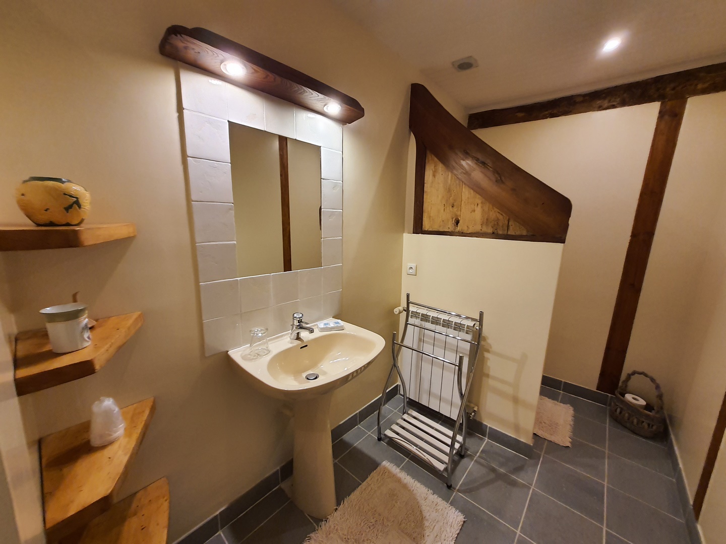 Chambres d'hôtes du Grué, Réaup-Lisse - photo 13