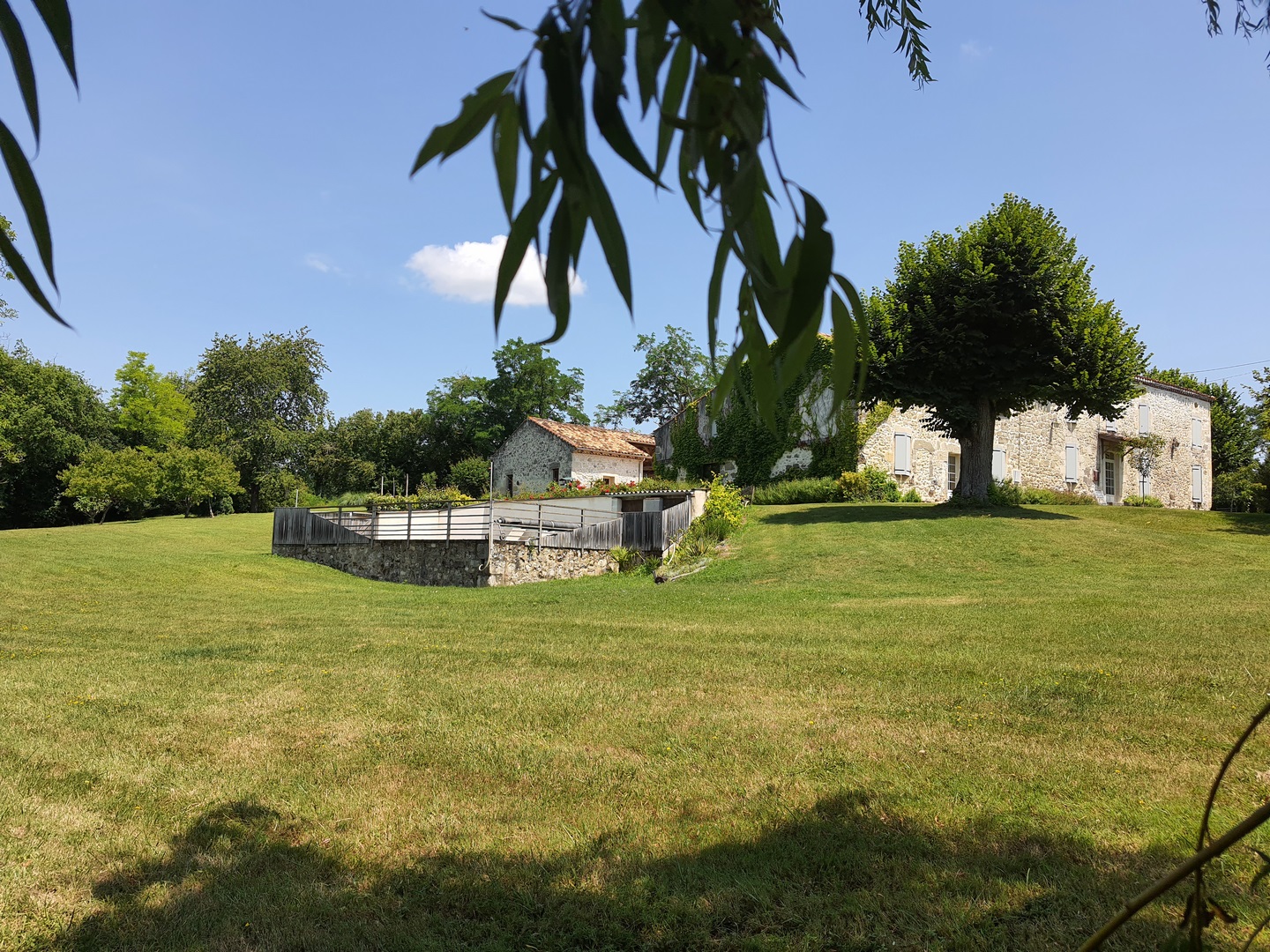 Chambres d'hôtes du Grué, Réaup-Lisse - photo 12