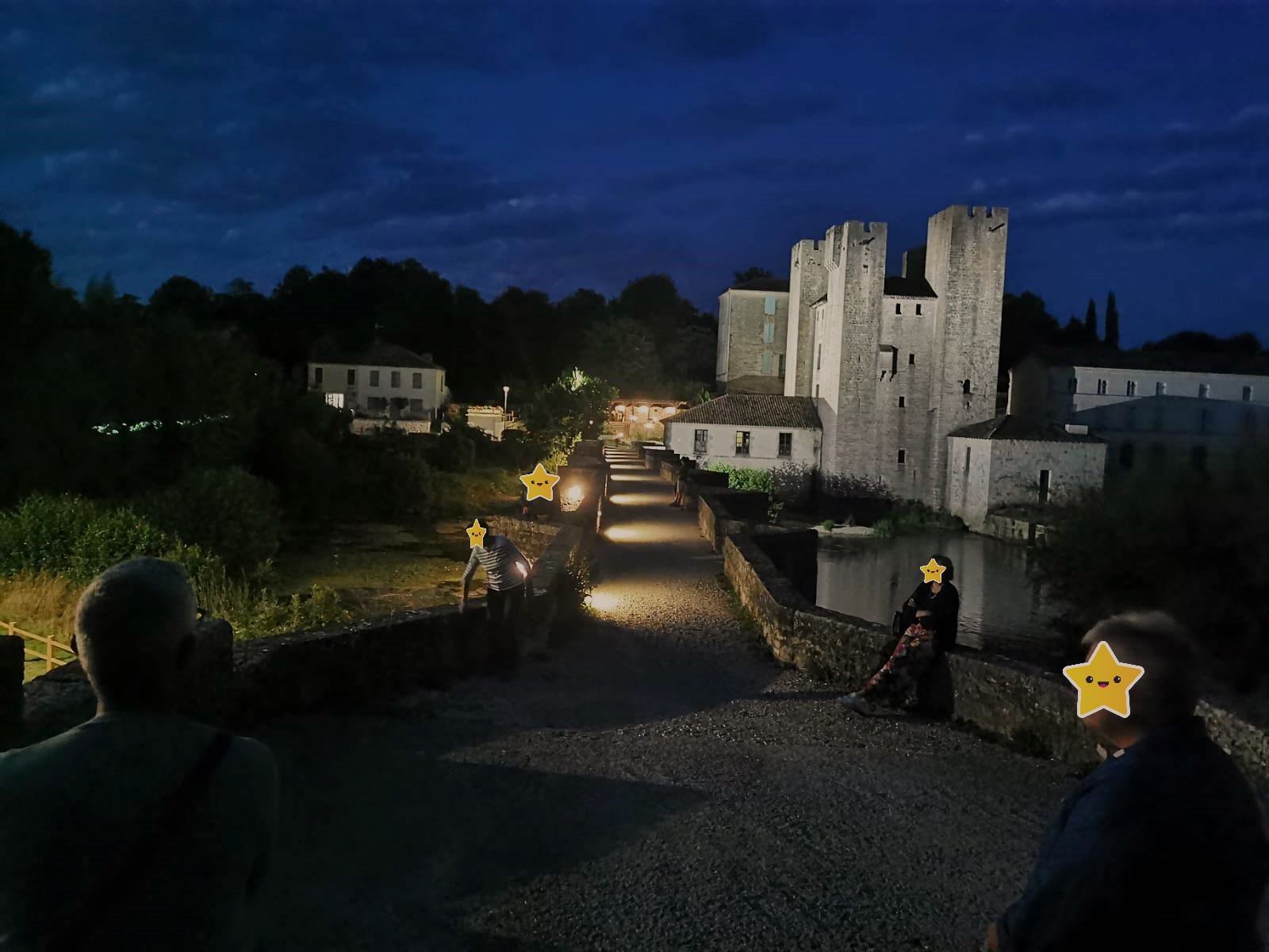 Chambres d'hôtes du Grué, Réaup-Lisse - photo 7