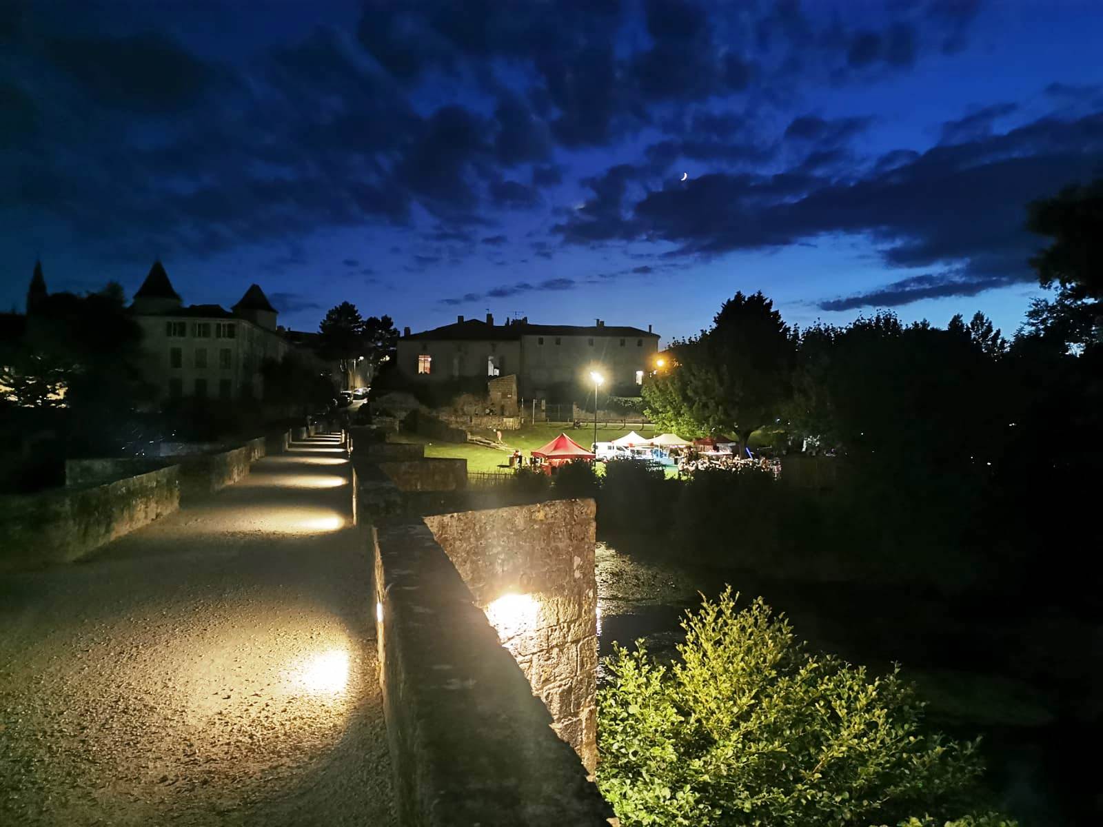 Chambres d'hôtes du Grué, Réaup-Lisse - photo 8