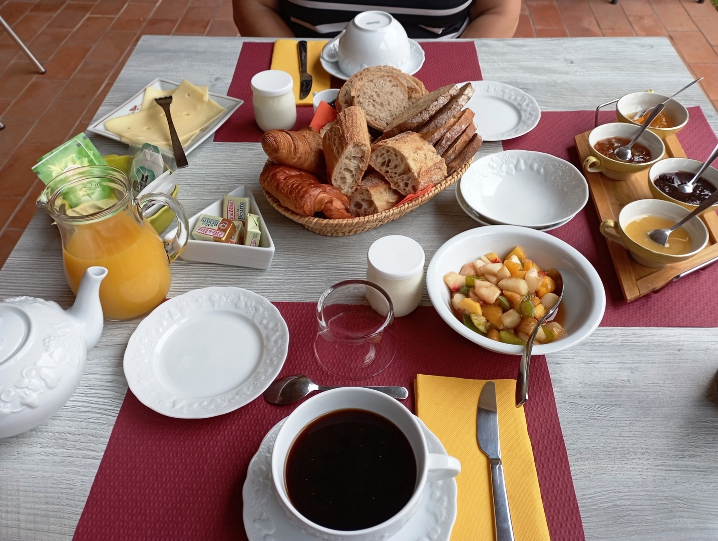 Chambres d'hôtes du Grué, Réaup-Lisse - photo 21